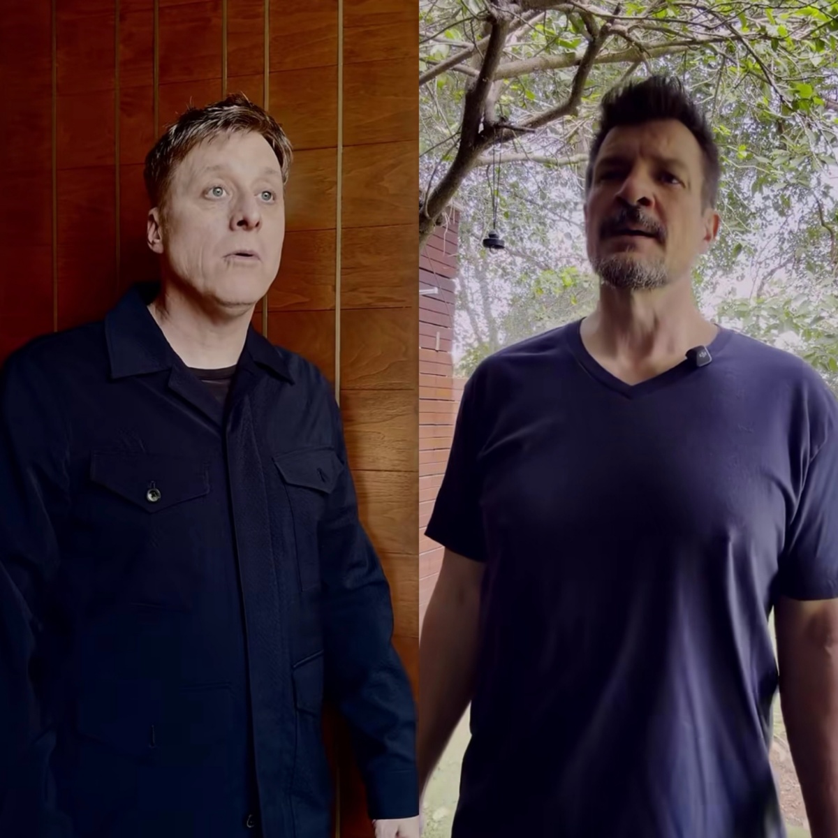 Алан Тьюдик и Нэйтан ФиллионИсточник: соцсети актёров