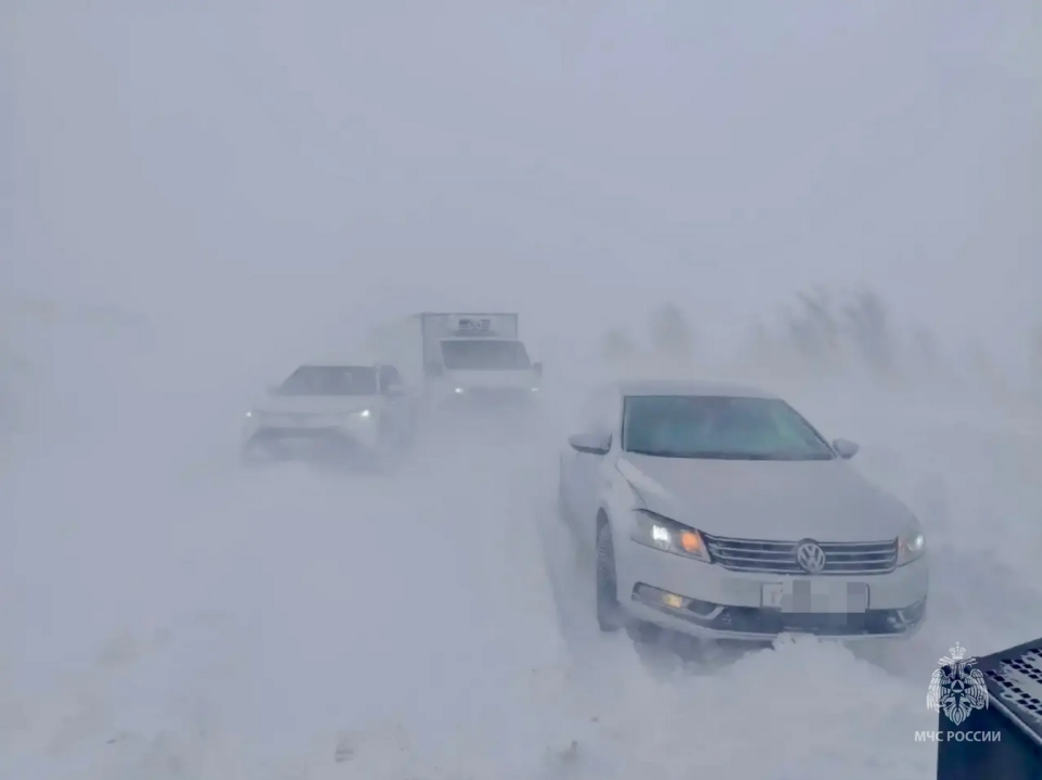    Перекрытия дорог. Источник: ГУ МЧС России по Алтайскому краю