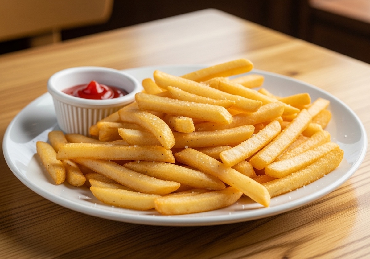 Картофель фри