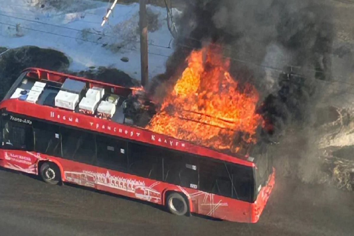    Фото: жительница Калуги, очевидец, источник: kp40.ru