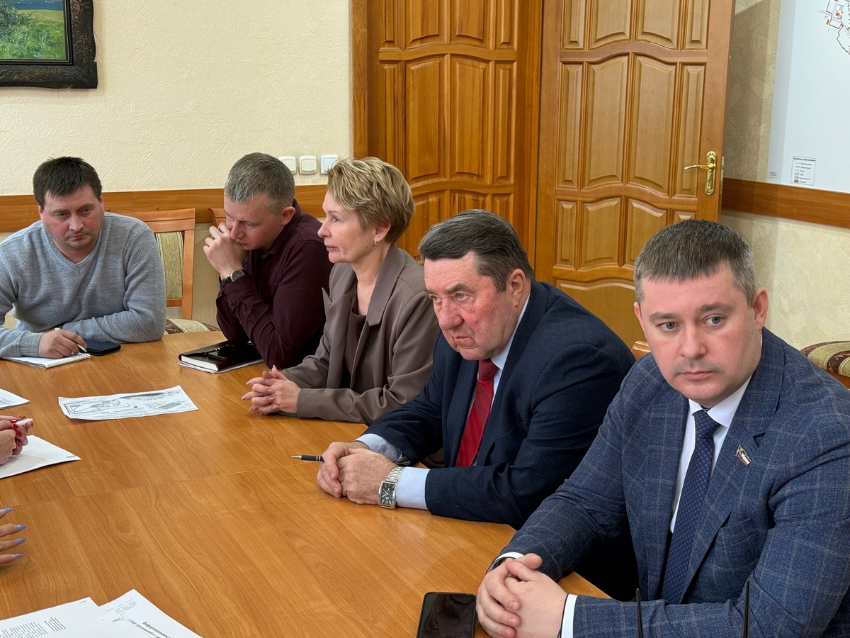 Фото администрации Йошкар-Олы