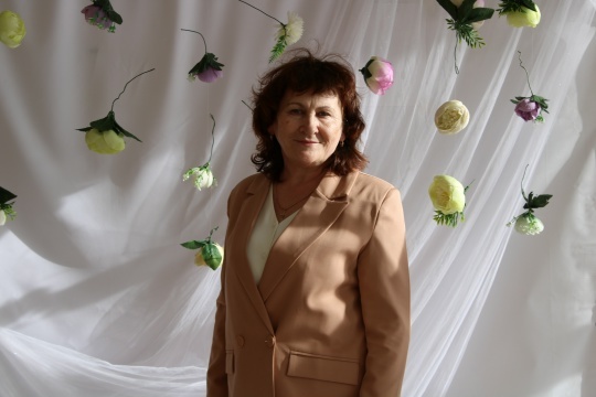 Людмила Косарева