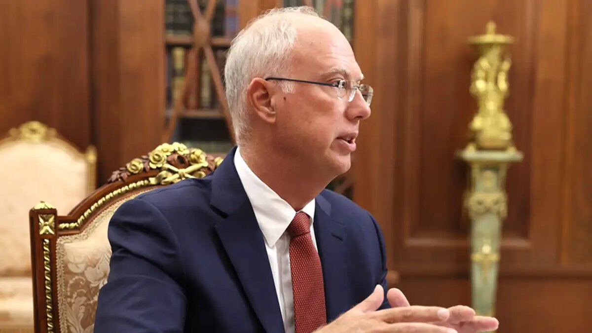    Глава РФПИ Кирилл Дмитриев © kremlin.ru