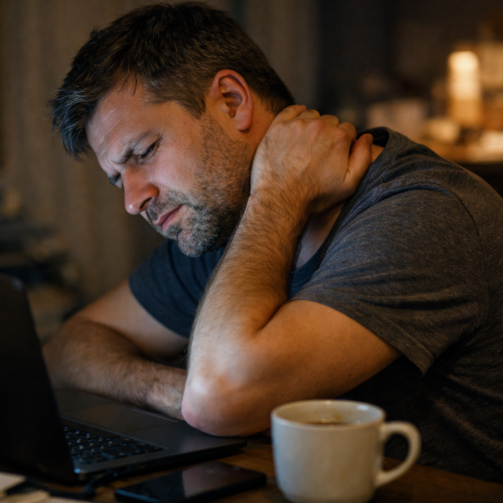 Осанка влияет не только на внешний вид, но и на дыхание, энергию и даже настроение