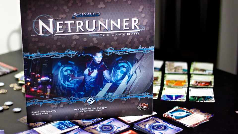 Тот самый Netrunner