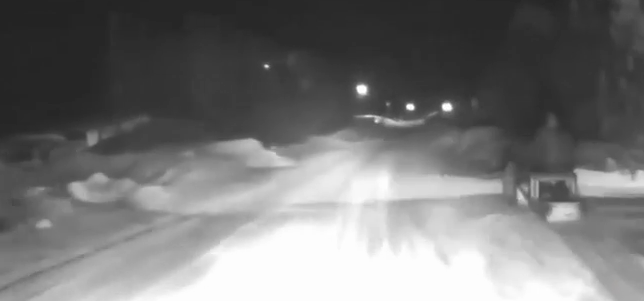     В Козульском округе поймали нетрезвого водителя мотобуксировщика