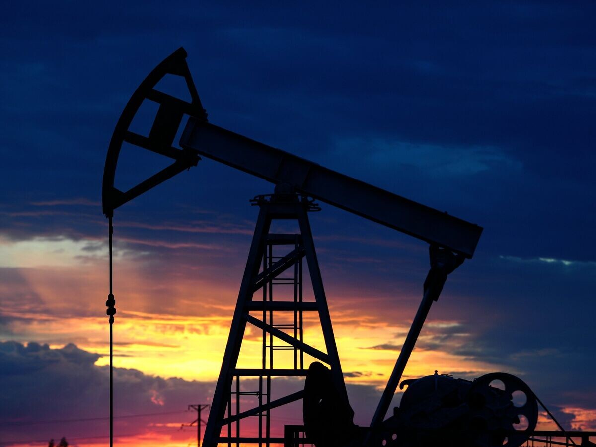    Добыча нефти© РИА Новости . Максим Богодвид