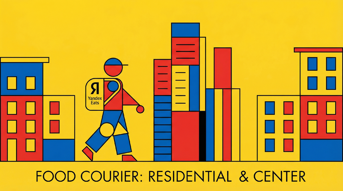 Спальные районы vs Центр