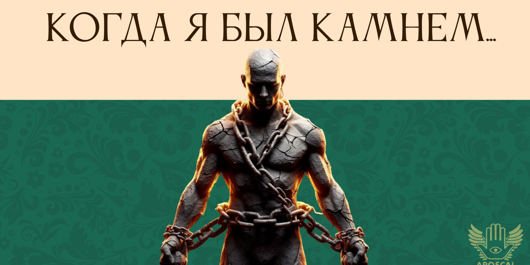 Каменная жизнь: с чего начинается путь духа