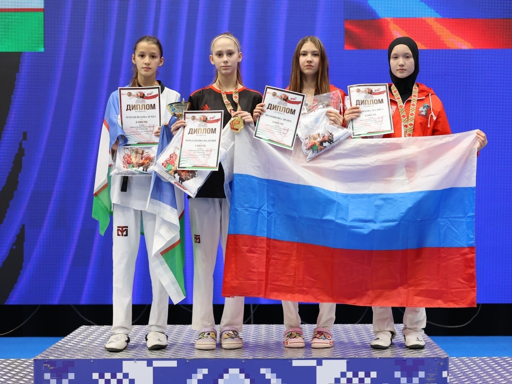    Валерия Бондаренко вторая слева admin