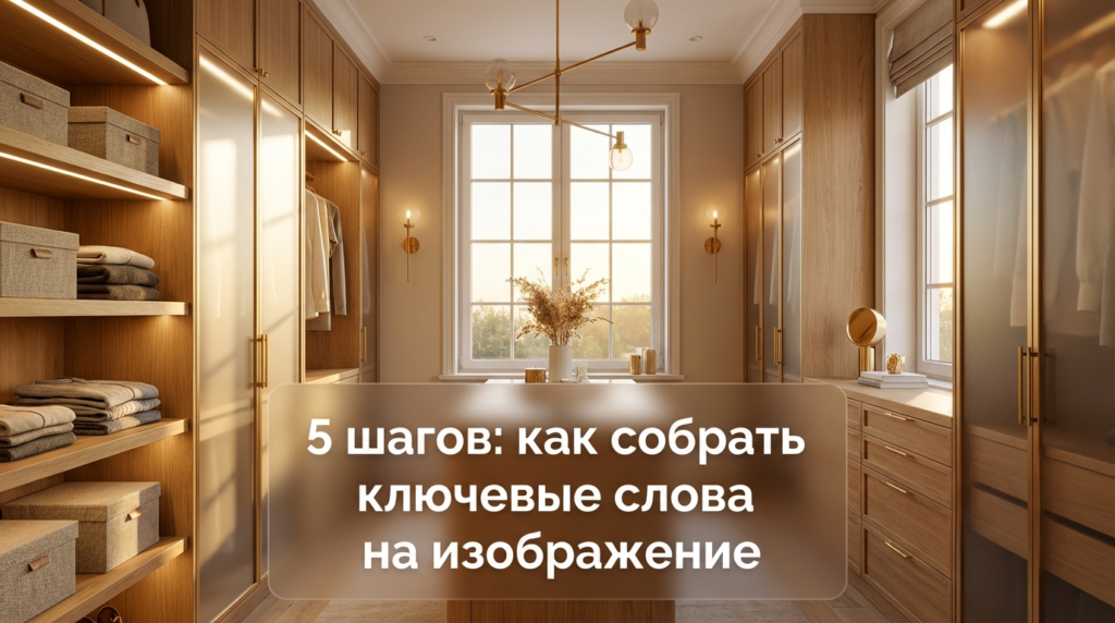    Пошаговая инструкция по подбору ключевых слов для продвижения сайта. MDKUHNY