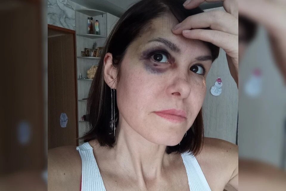 У тольяттинки бывший муж пытался силой забрать шестилетнюю дочь
Фото: Предоставлено "Комсомолке".