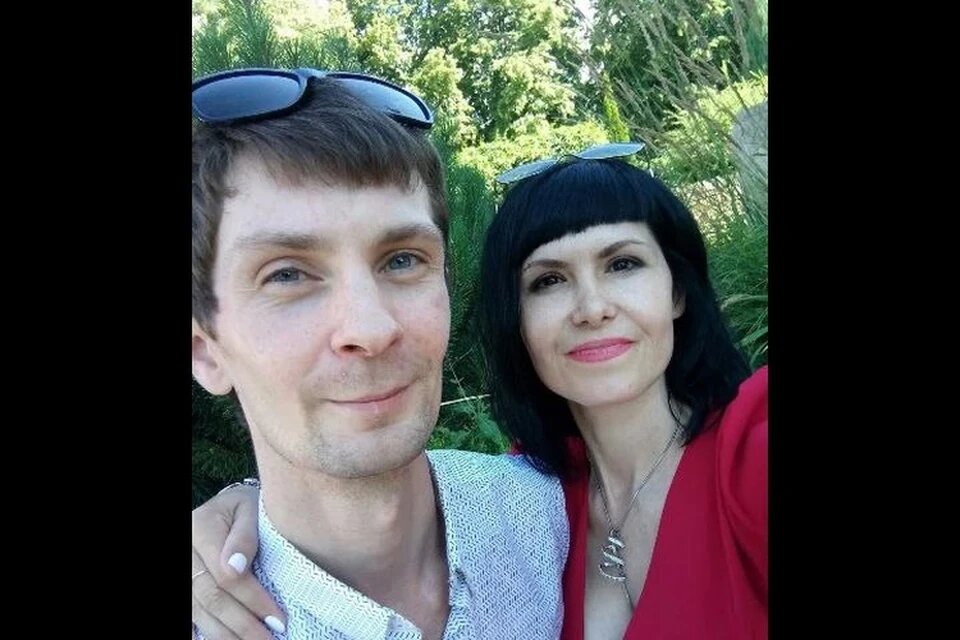 Наталья и Владимир не были в официальном браке
Фото: Предоставлено "Комсомолке".