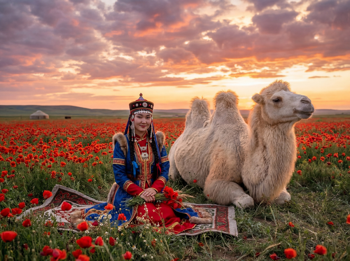 13 марта в России отмечают День калмыцкой поэзии. 