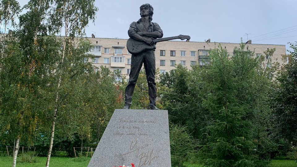 Песни Цоя вдыхают жизнь. 35 лет спустя я открыла его заново