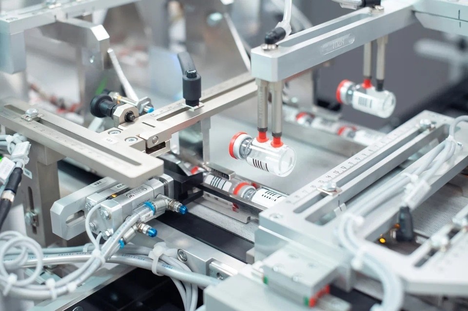    Фото: Департамент инвестиционной и промышленной политики г. Москвы.