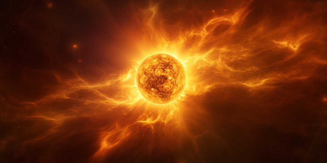 Пятница 13-е и вспышки: прогноз магнитной бури 13 марта 2026