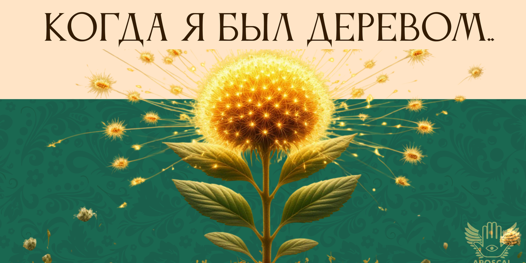 От камня к цветку: следующий шаг эволюции духа