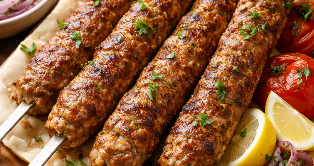 Что на самом деле делает кебаб сочным внутри и почему дома он почти всегда получается сухим