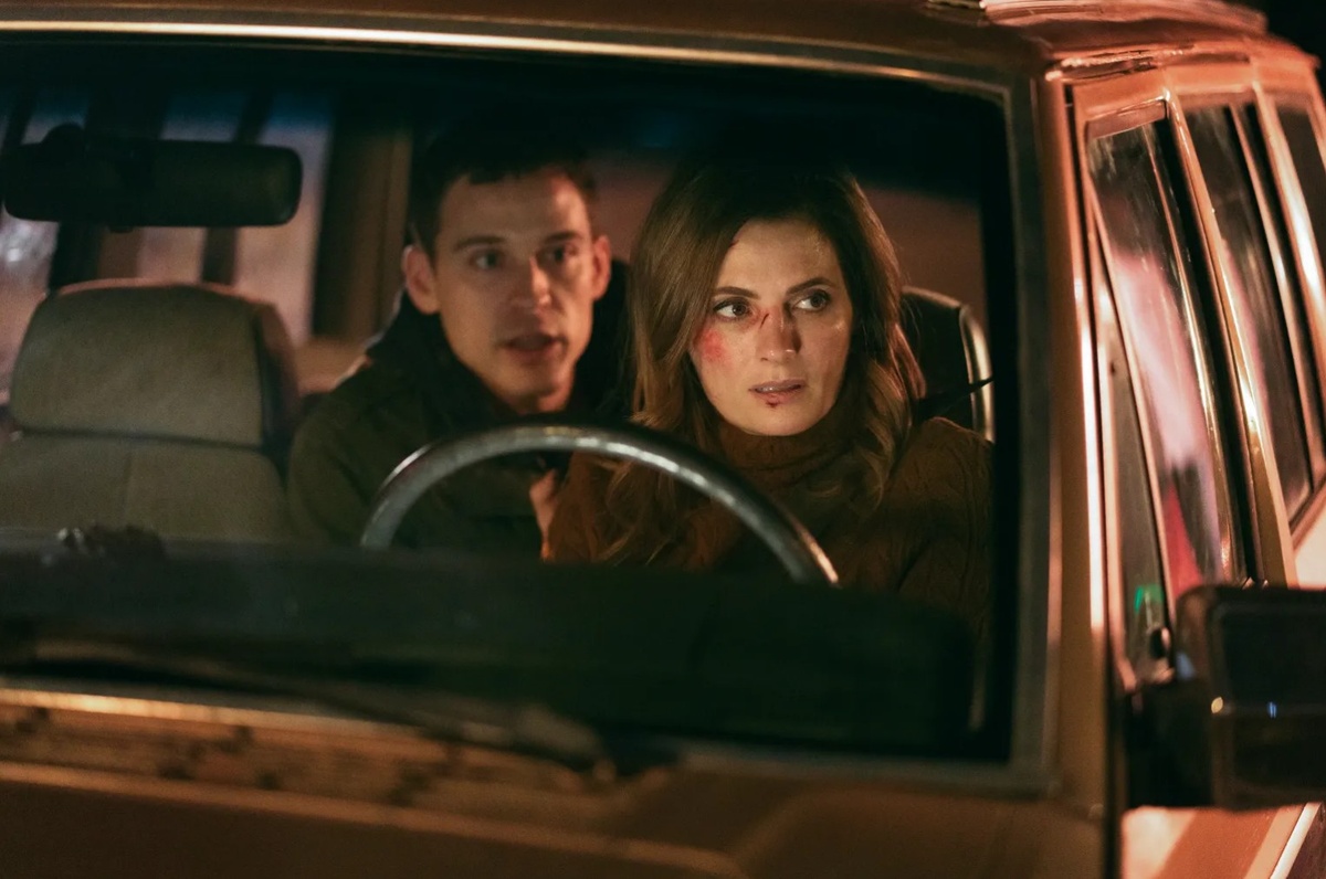 Кадр из фильма Kidnapped in Her Own Home: The Martha Carelli StoryИсточник: Andrew Koplinski (Deadline)