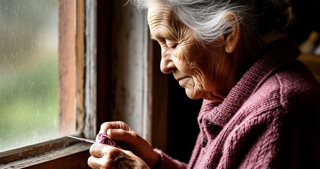 Бабушка умерла в пятницу. В воскресенье она дала мне знак. Я не верил в такое — до того дня