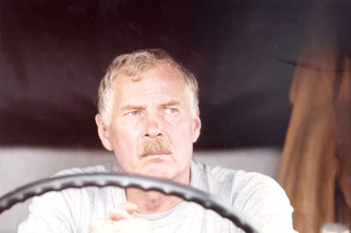    На днях актёр отметил 80-летний юбилей