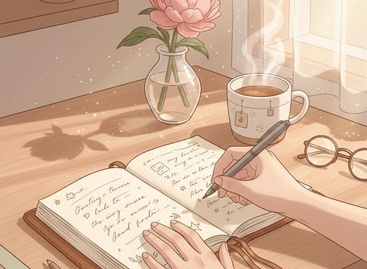 А вы знали, что письмо от руки запоминается в разы лучше, чем печать