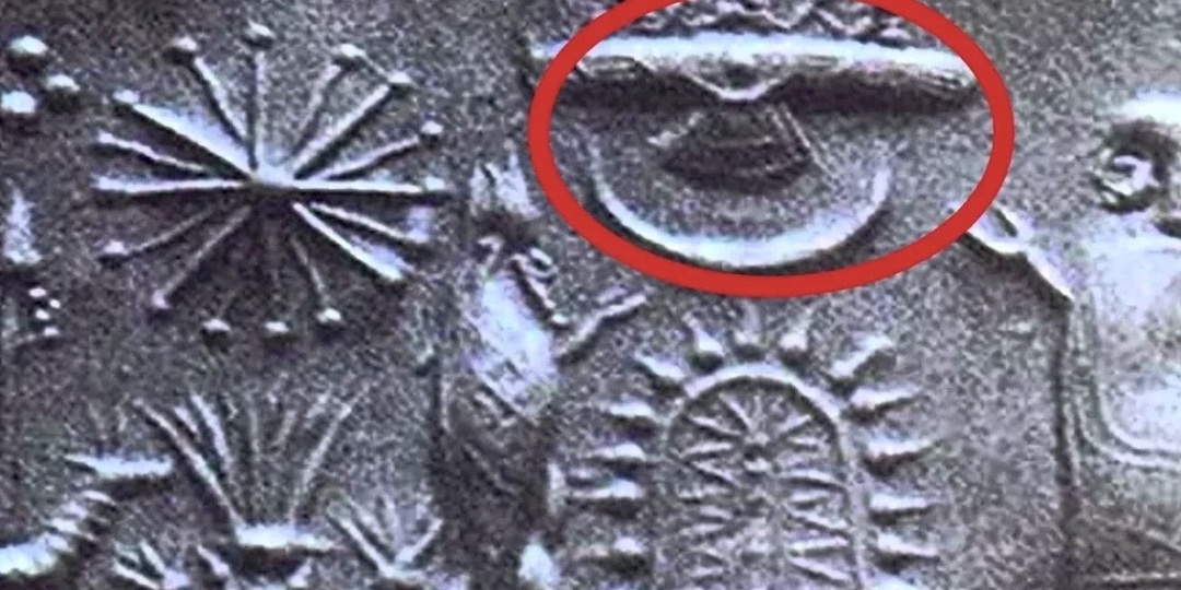 Они прилетели, создали нас и ушли. Всё это записано на глине 6000 лет назад