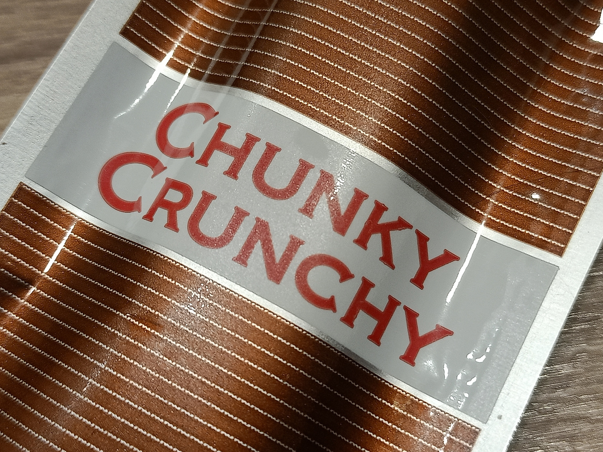 Дегустация - сигариллы Caribbean blend - Chunky Crunchu (с ароматом шоколада)