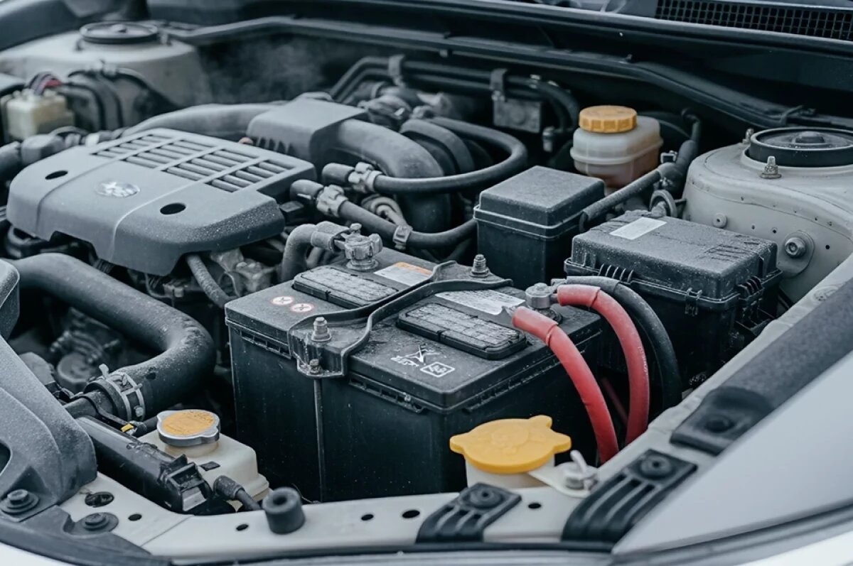    В Тюмени запустят линию по выпуску автомобильных аккумуляторов