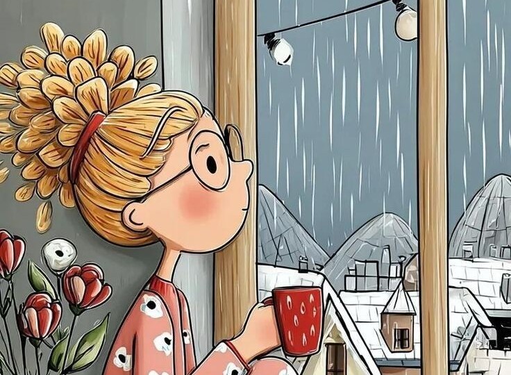 12.03.2026.. Снова рутинные дела, а хотелось для души.. Но время ещё есть! 🌜