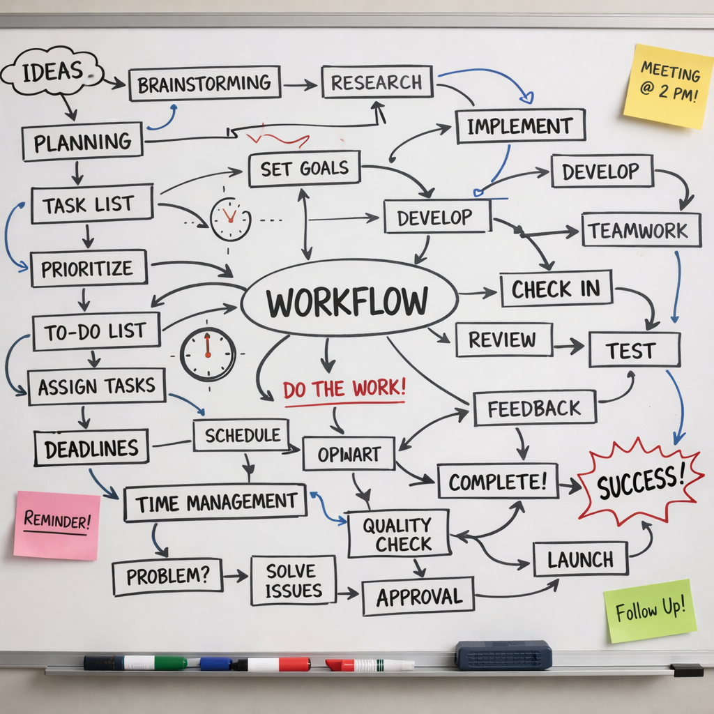 Мы сами все усложняем