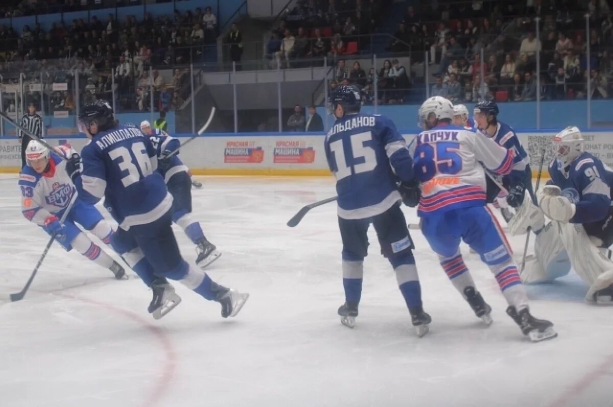    «Буран» не сумел отличиться в Северной столице