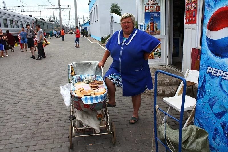 Топ-5 продуктов, которые могут испортить отпуск в поезде