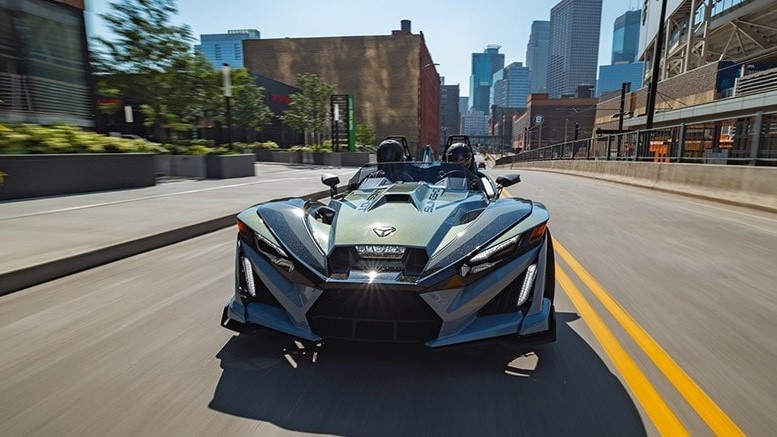 Polaris Slingshot Signature Edition 2026