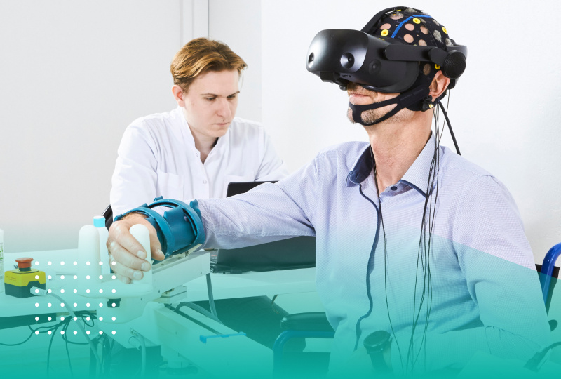 Технологии для самостоятельной жизни людей с инвалидностью