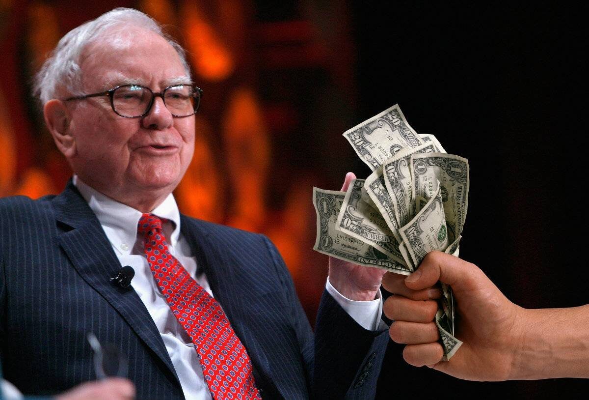 Баффет. Самый известный инвестор