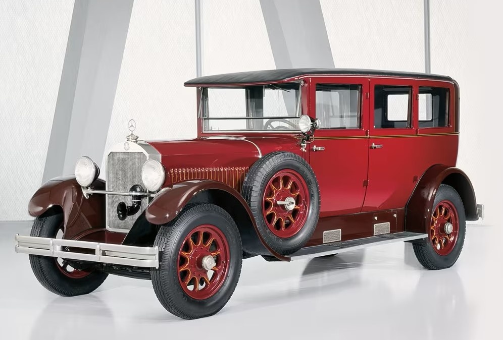 Mercedes-Benz Typ 300 (W03)