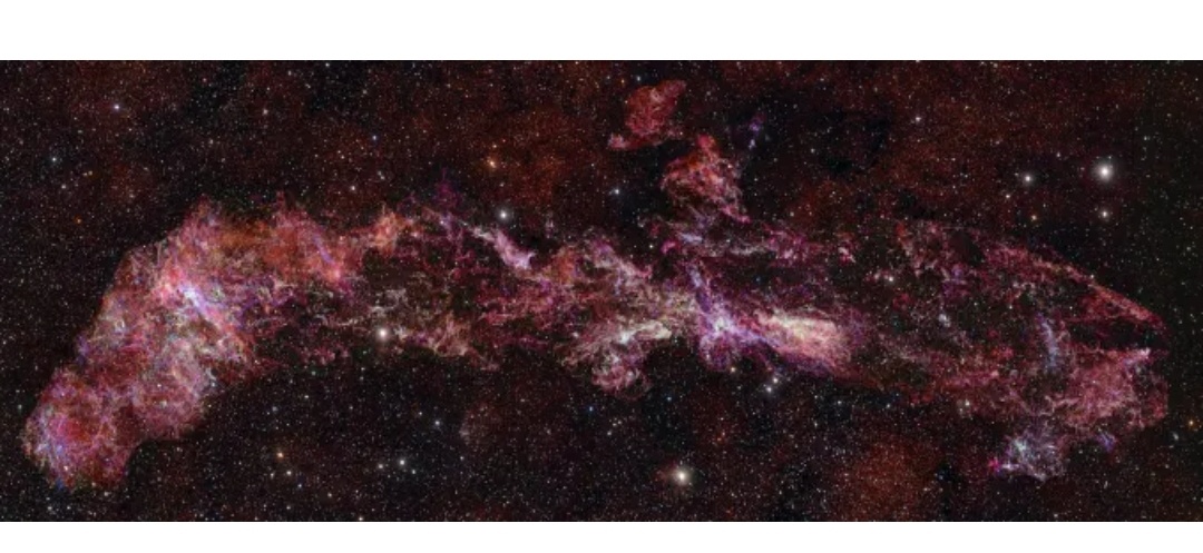 Самый детальный снимок центра нашей галактики. Что там обнаружили