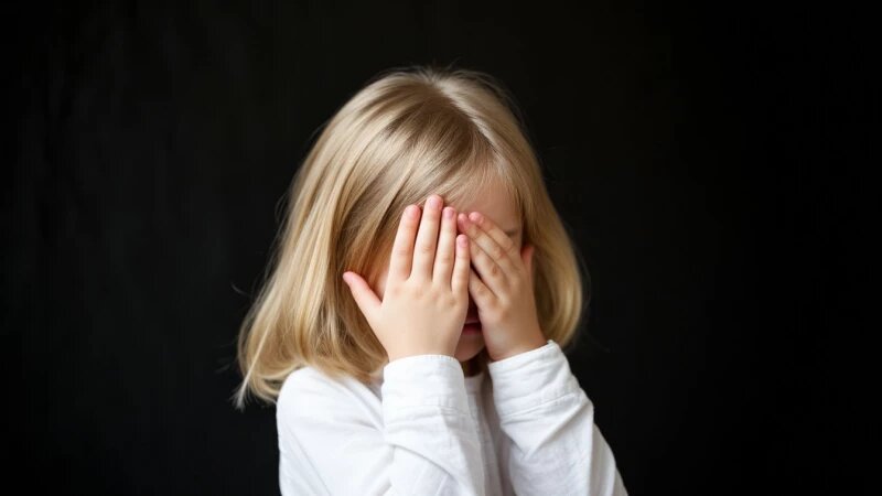     Девочка. Насилие. Нейросети