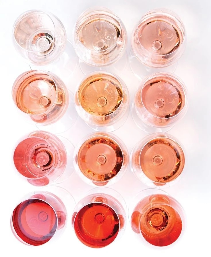 Пятьдесят оттенков розового