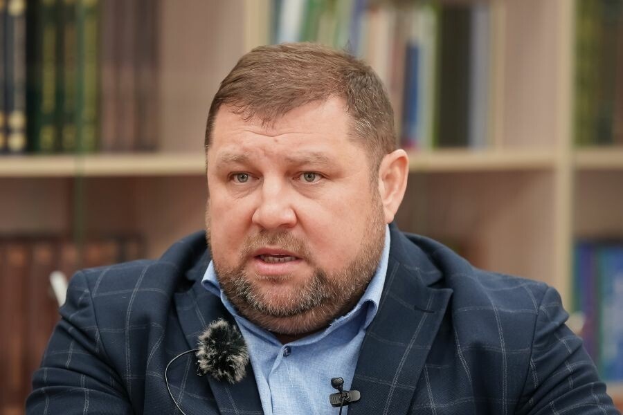 
Фото: © Салават Камалетдинов / «Татар-информ»