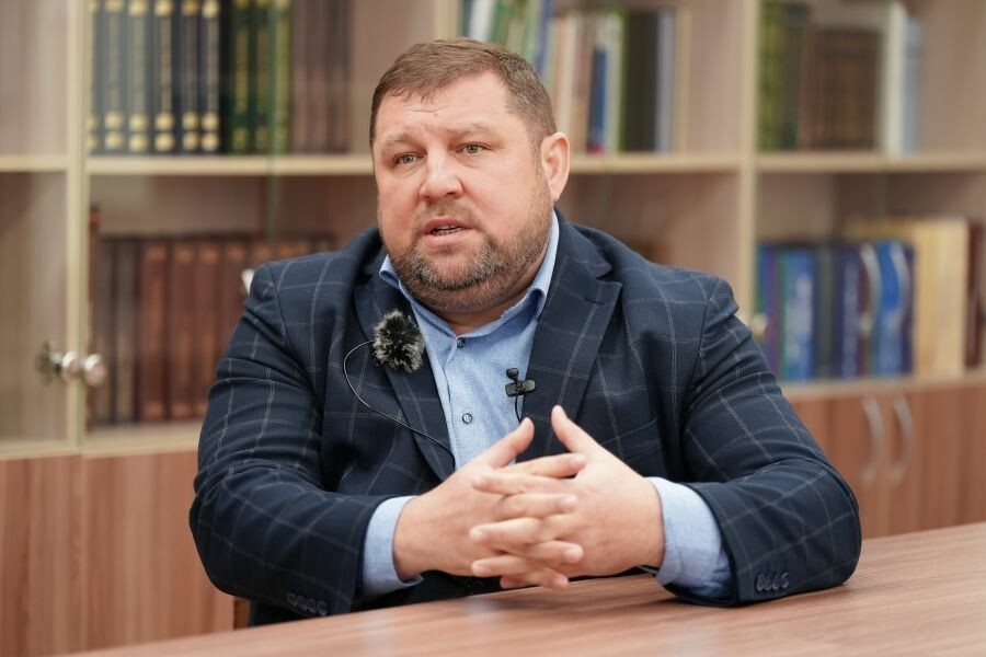 
Фото: © Салават Камалетдинов / «Татар-информ»