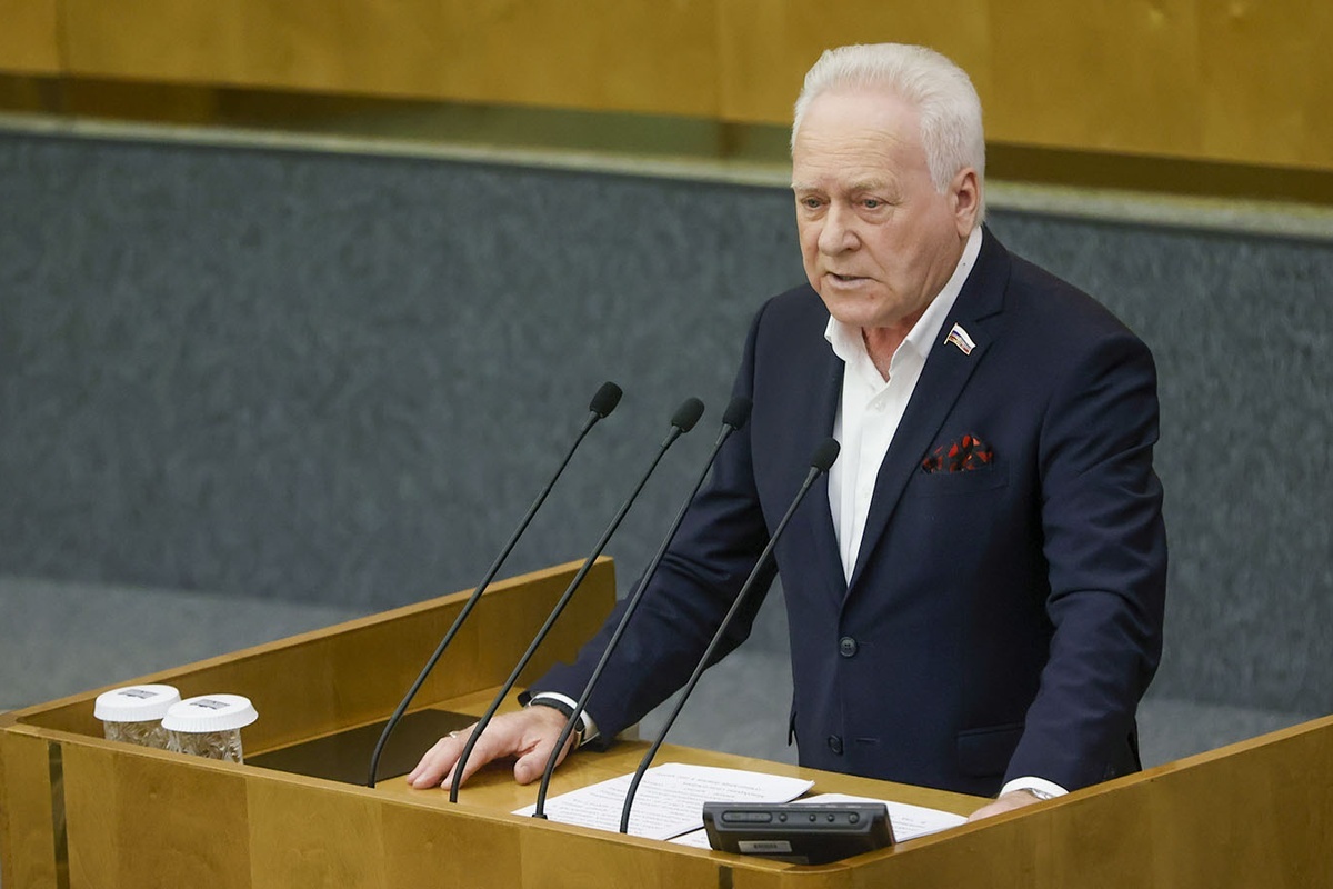    Фото: Официальная страница партии "Справедливая Россия"