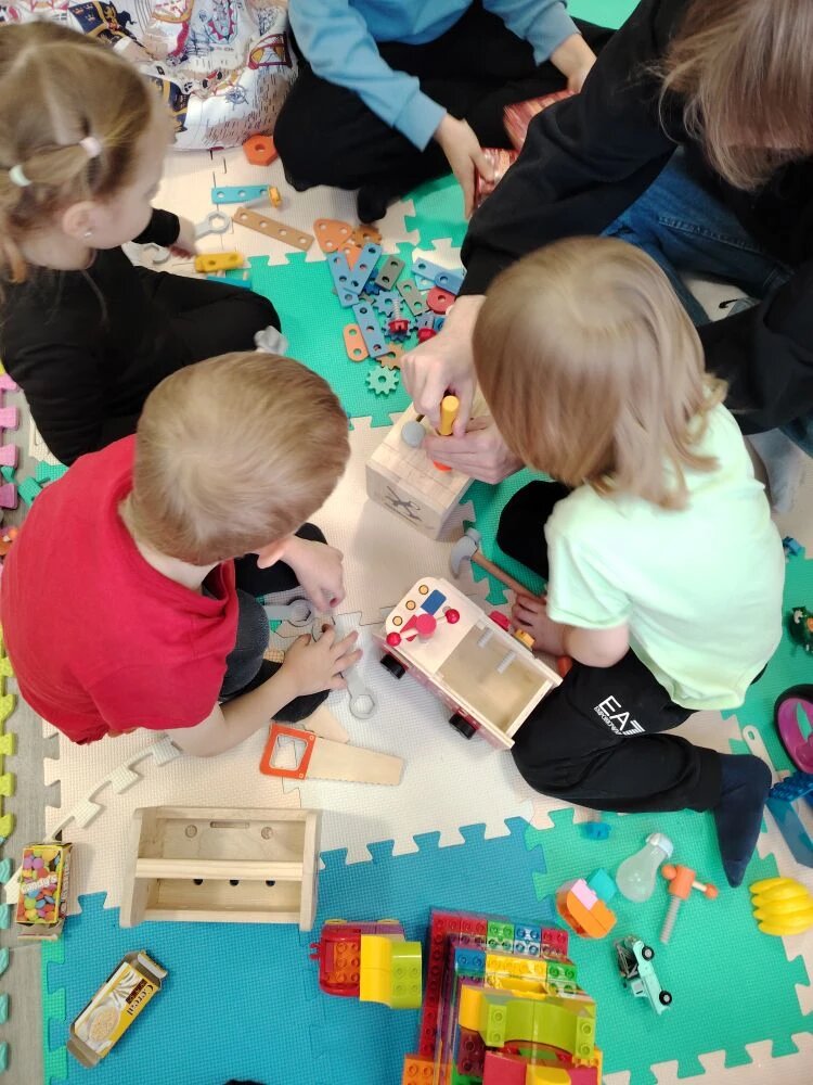 Фото из Детского центра