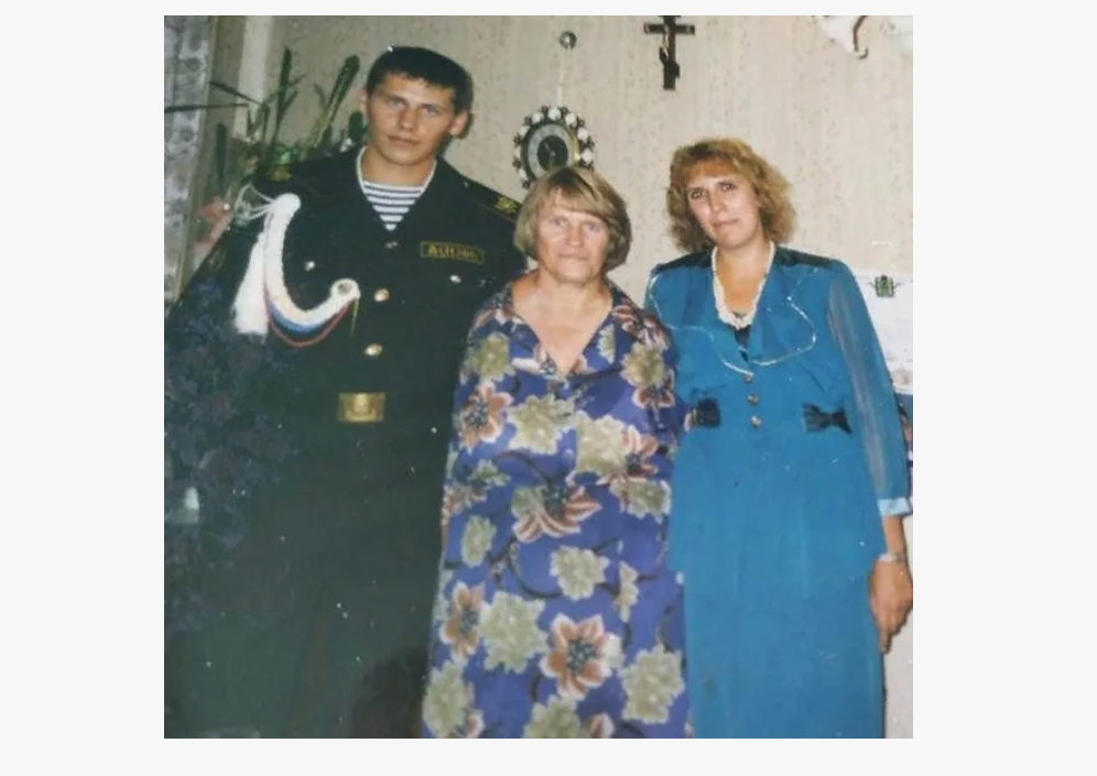 Фото из архива семьи