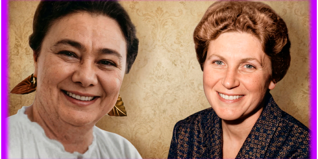 «Кремлёвские принцессы». Как дочь Сталина и дочь Брежнева шли разными путями к одному финалу