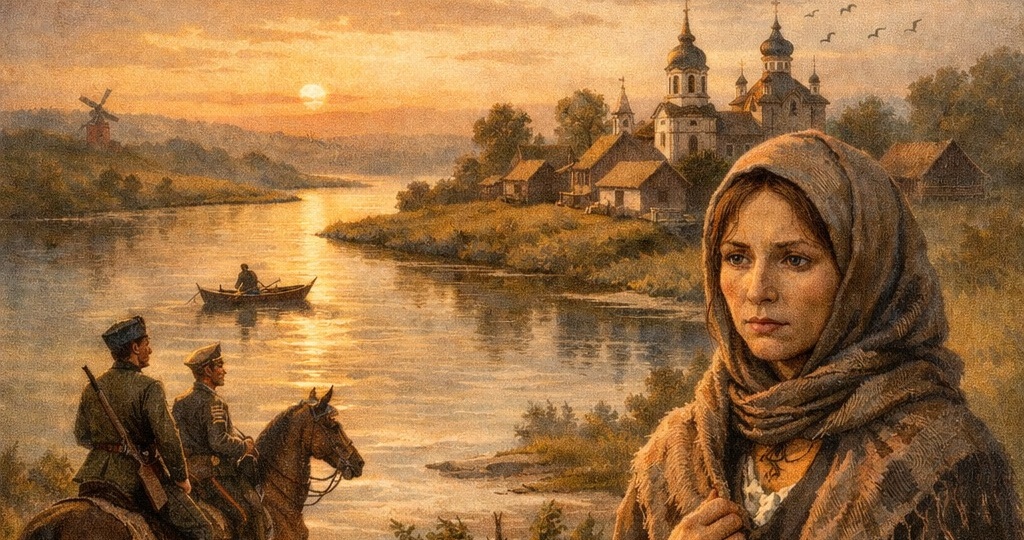 Дон - Глава 1