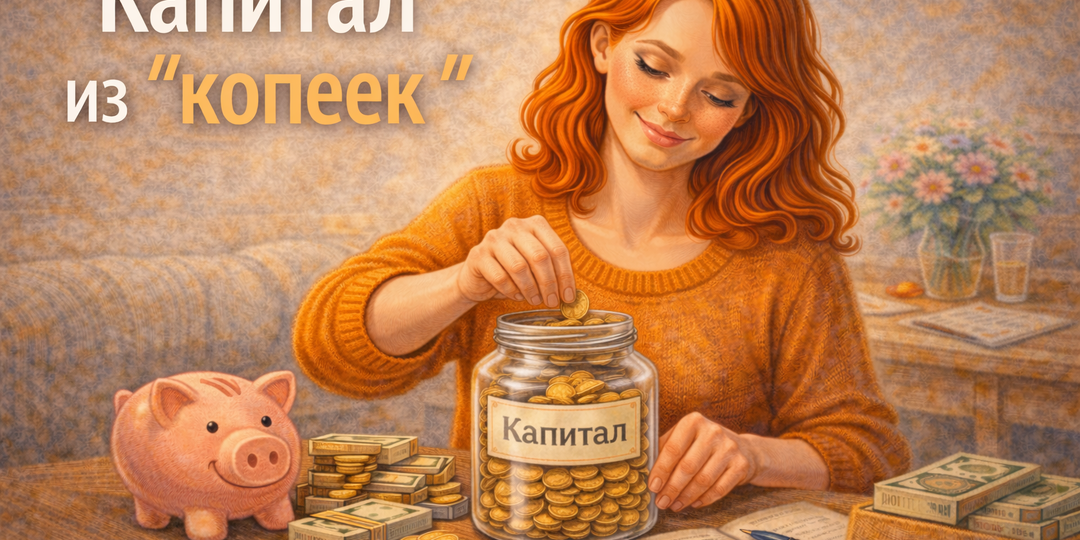 Миллионы в прошлом: как перестать ждать больших денег и почему 100 рублей - это иногда путь в никуда