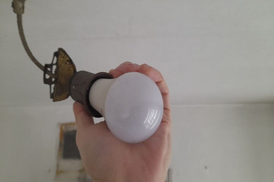    Часть региона будет без света 12 марта из-за ремонта Олег БЫКОВ